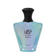 Afnan Turathi Electric Eau de Parfum 100ml blue bottle