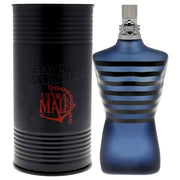 Jean Paul Gaultier Ultra Male Eau de Toilette Intense Spray 125ml / 4.2oz for Men