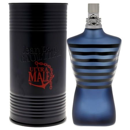 Jean Paul Gaultier Ultra Male EDT Intense 125ml for Men - image 2