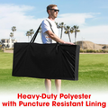 Premium Cornhole Board Carrying Case