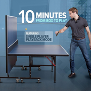 Professional Indoor Table Tennis Table
