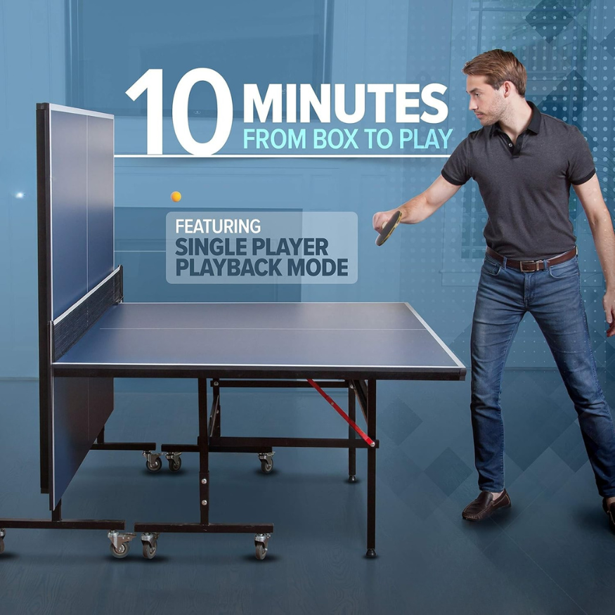 Professional Indoor Table Tennis Table