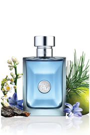 Versace Pour Homme Eau de Toilette Spray 100ml / 3.4oz for Men