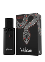 French Avenue Vulcan Black Friday Limited Edition Extrait de Parfum 100ml black bottle for men