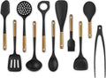 11-Piece Silicone Cooking Utensil Set