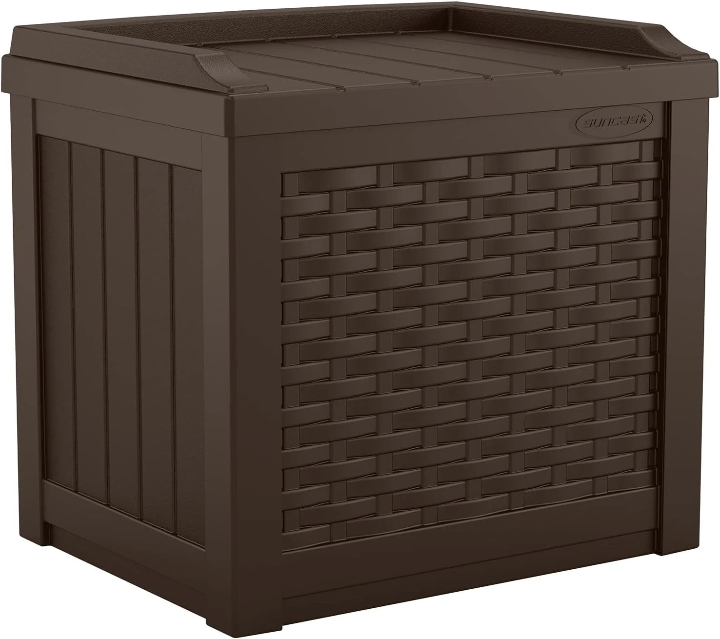 22 Gallon Outdoor Storage Deck Box