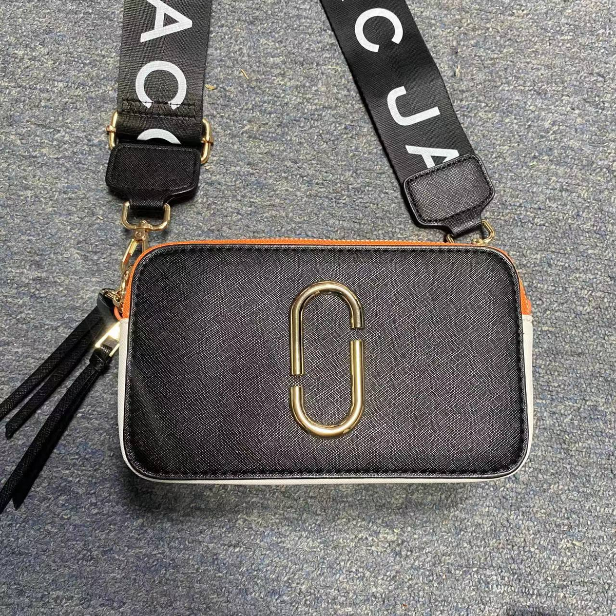 Marc Jacobs Snapshot DTM Camera Bag