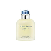 Dolce & Gabbana Light Blue Pour Homme Eau de Toilette 125ml (4.2 oz) for Men