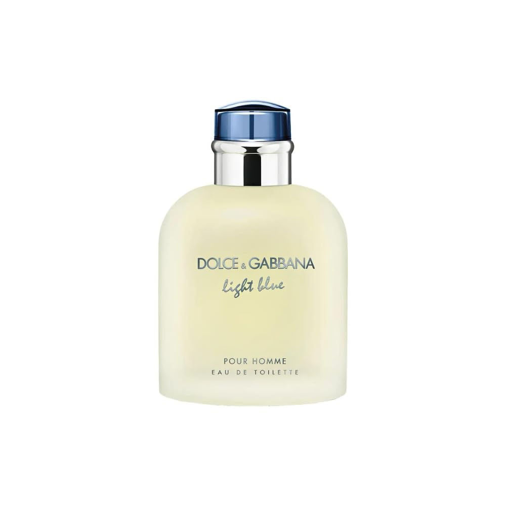 Dolce & Gabbana Light Blue Pour Homme Eau de Toilette 125ml (4.2 oz) for Men