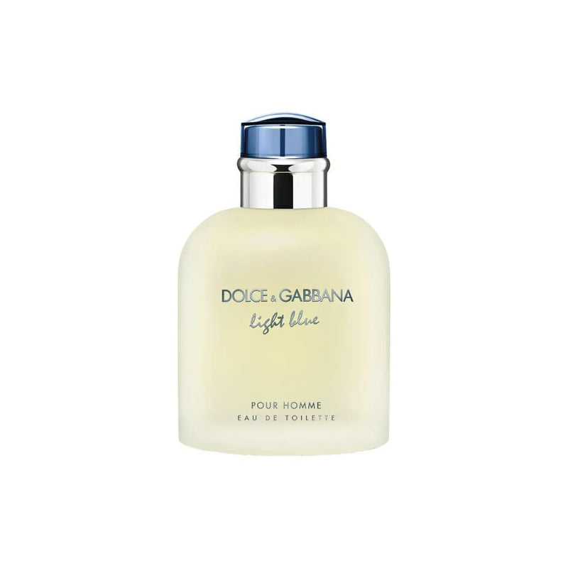 Dolce & Gabbana Light Blue Pour Homme EDT 125ml for Men - image 2