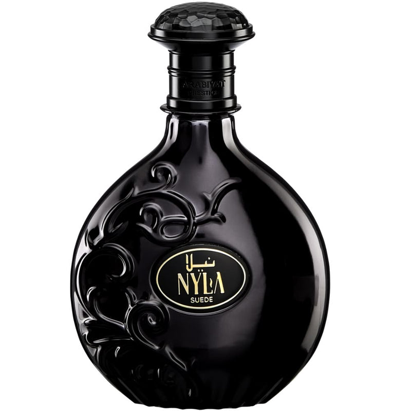 Arabiyat Prestige Nyla Suede Eau de Parfum 2.7 oz (80ml) Unisex