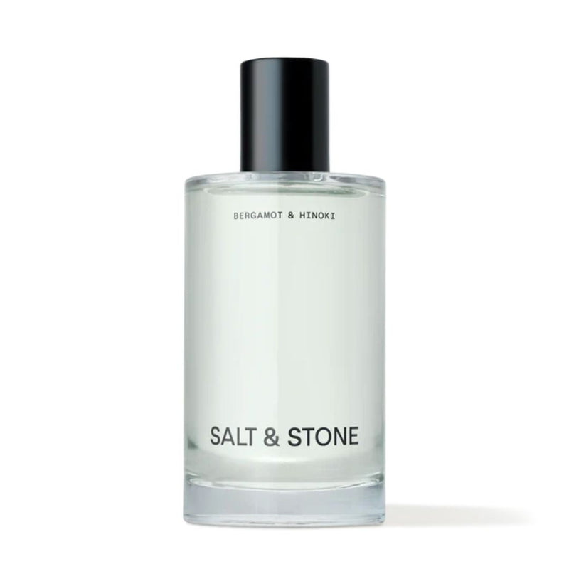 Salt & Stone Bergamot & Hinoki Body Mist 100ml 3.4 oz unisex hydrating fragrance mist bottle
