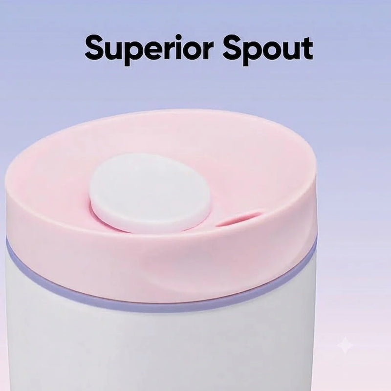 Ceramic Lined Coffee Travel Tumbler