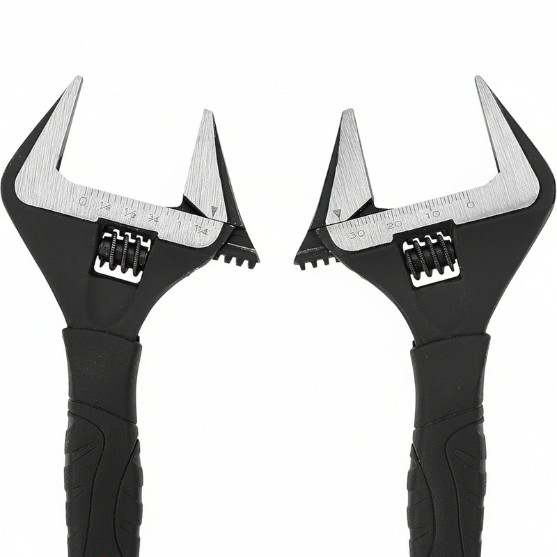 Adjustable Plumbing Wrench Set