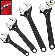 Adjustable Wrench Set