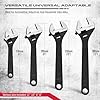 Adjustable Wrench Set