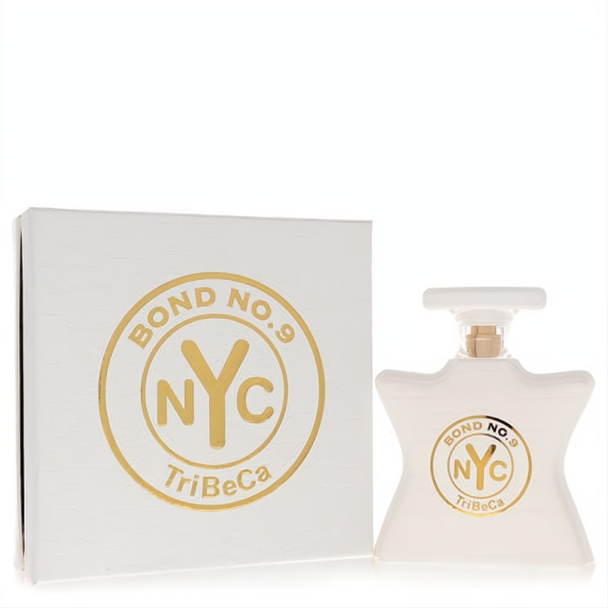 Bond No 9 Tribeca Eau de Parfum 100ml 3.3 oz sealed bottle unisex
