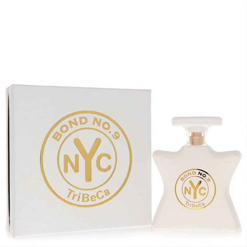 Bond No 9 Tribeca Eau de Parfum 100ml 3.3 oz sealed bottle unisex
