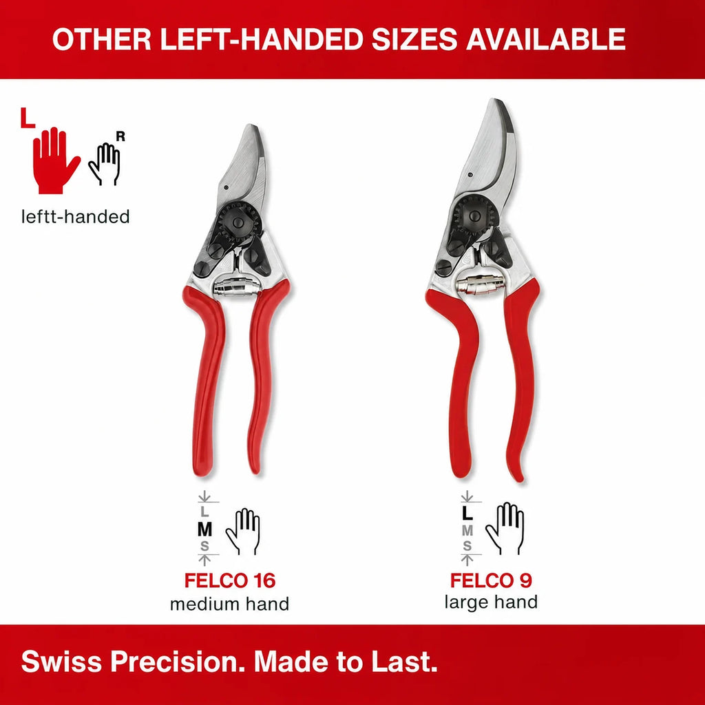 Professional Bypass Pruning Shears