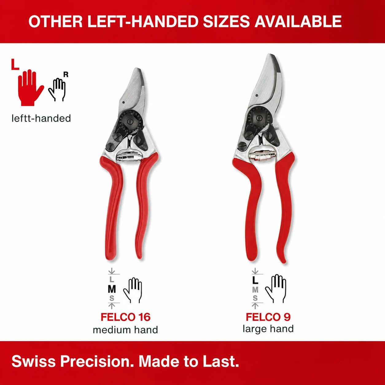 Professional Bypass Pruning Shears