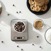 Digital Stainless Steel Kitchen Scale