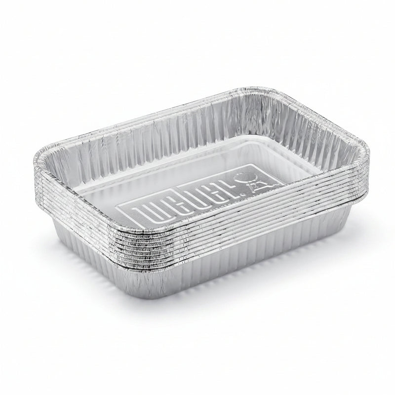 Aluminum Grill Drip Pans