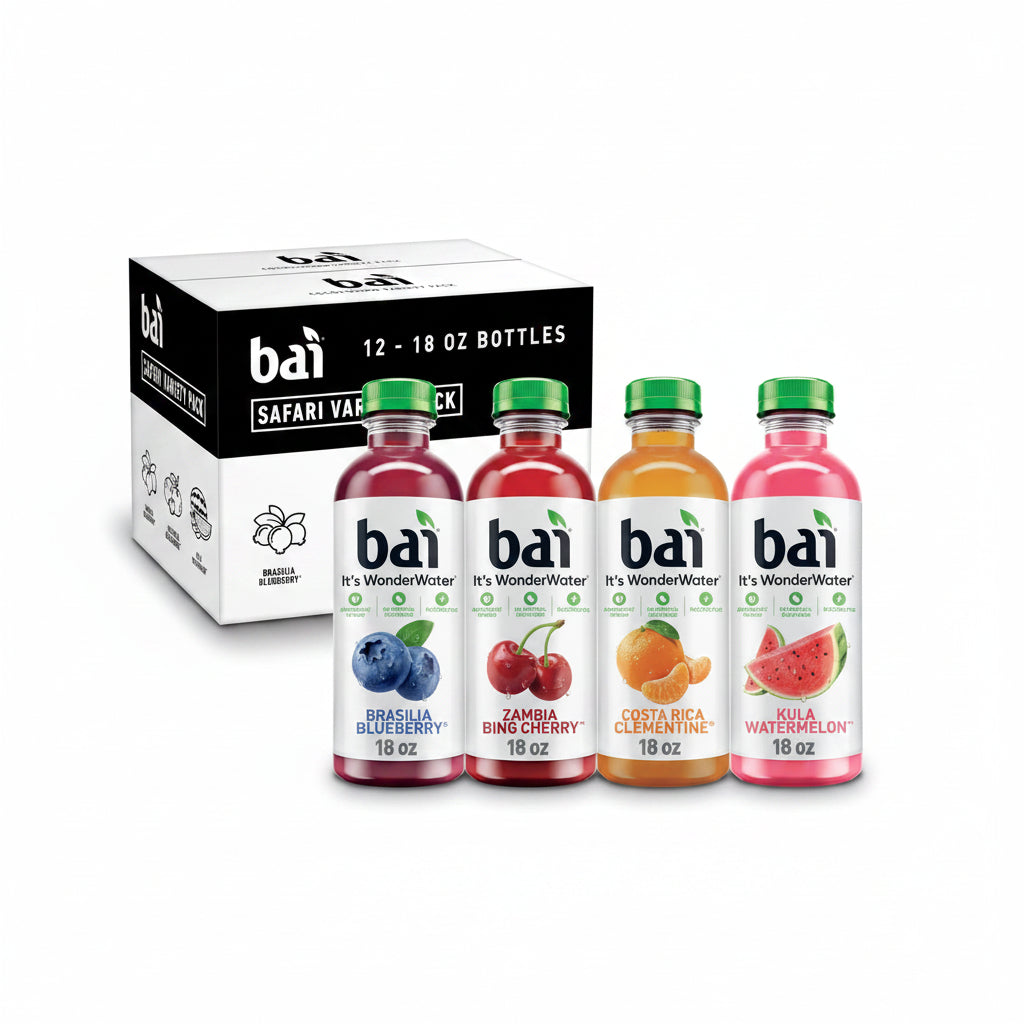 Antioxidant Infused Variety Water