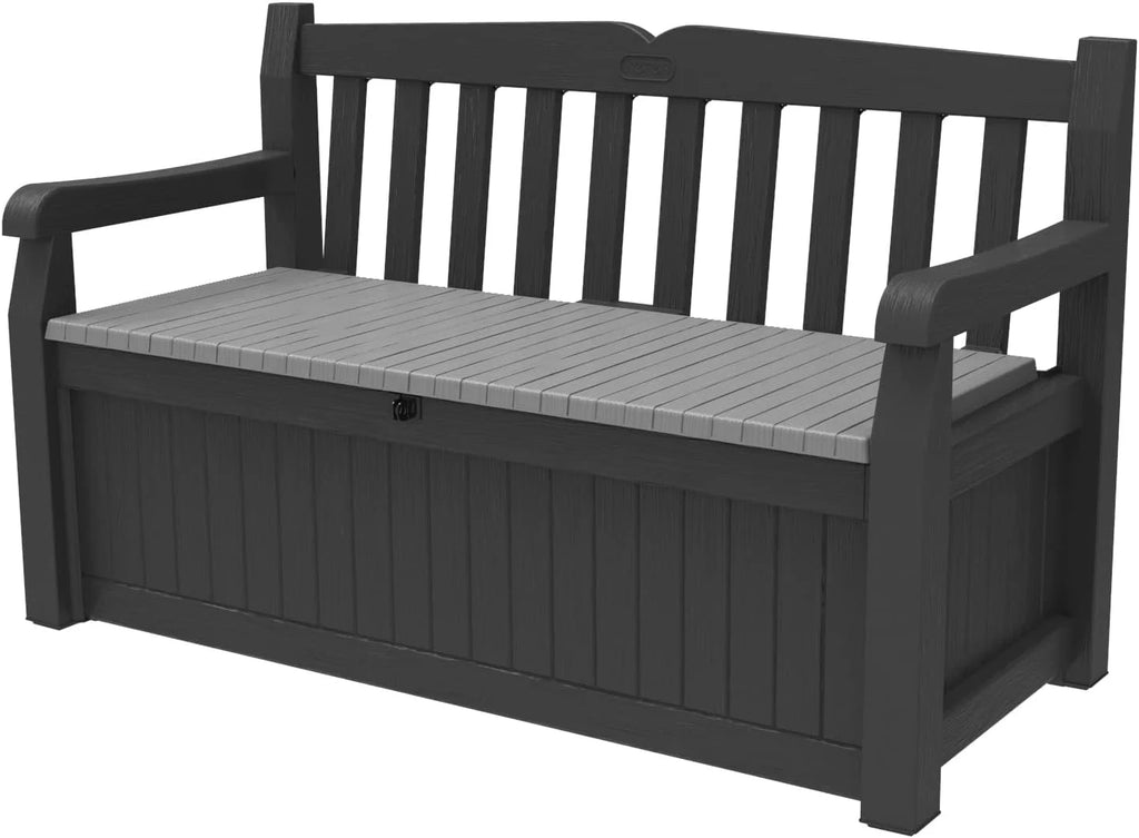 70 Gallon Outdoor Storage Bench