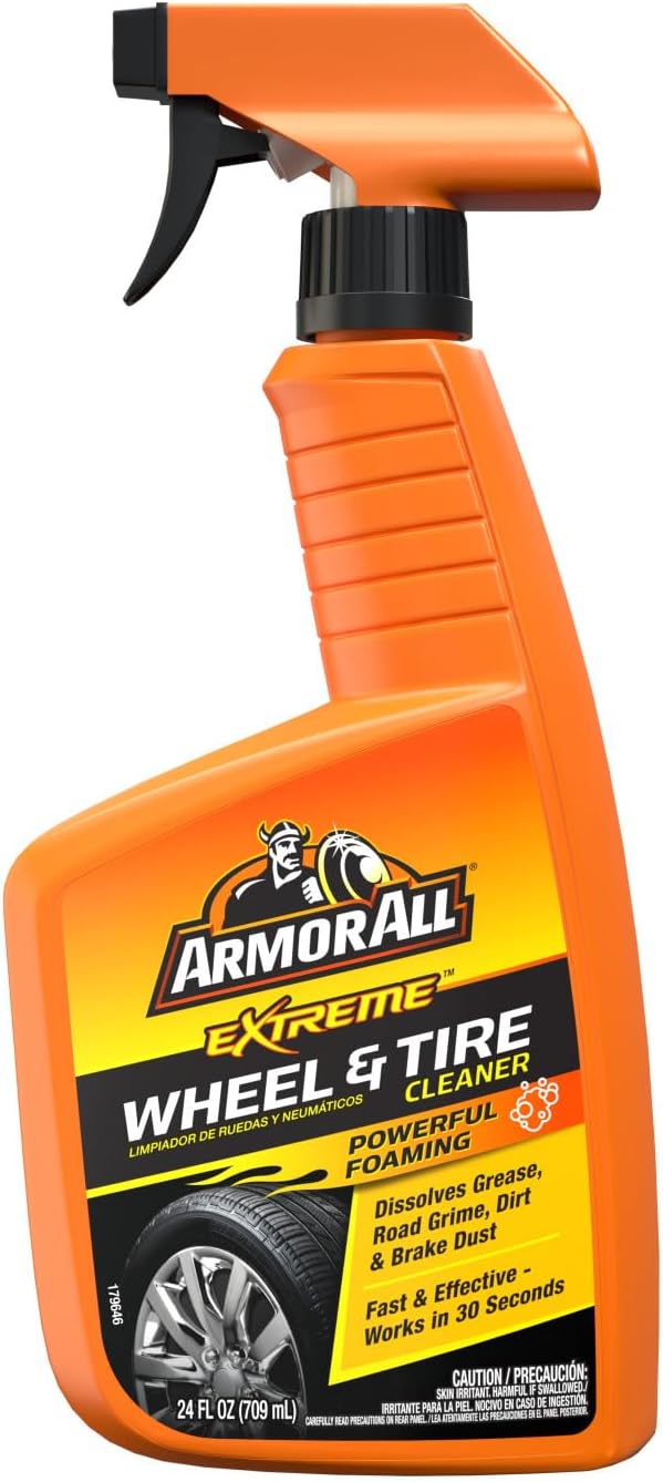 Armor All Extreme Wheel & Tire Cleaner – 24 Fl Oz