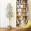 Artificial Indoor Olive Tree