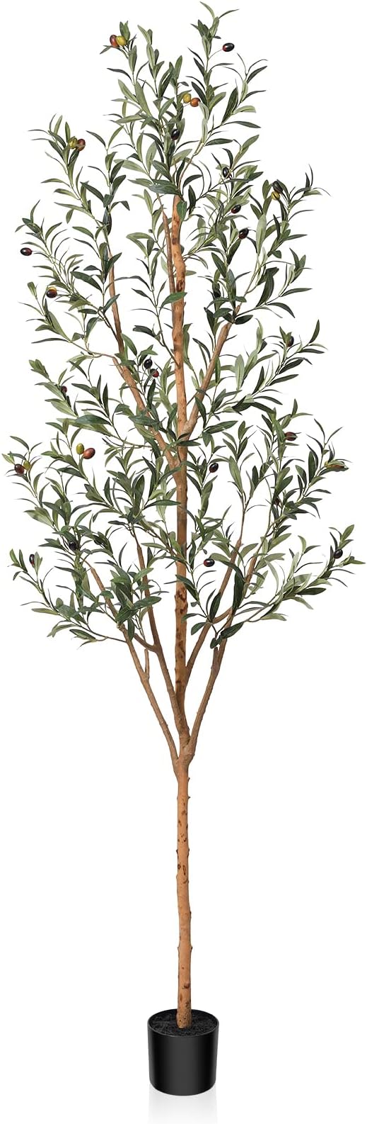 Artificial Olive Tree Decor