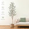 Artificial Olive Tree Decor