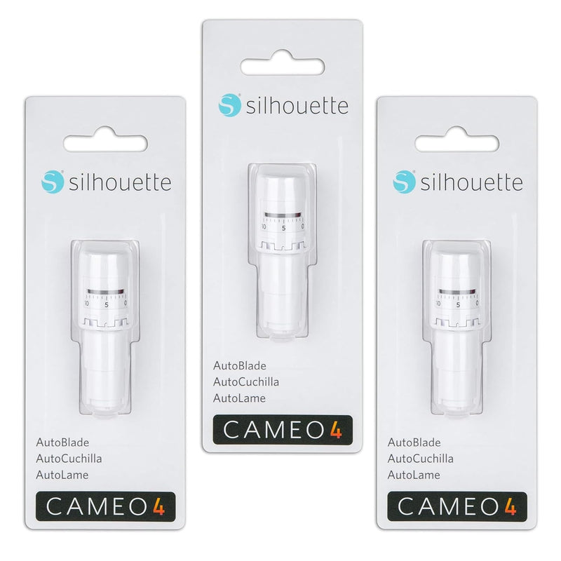 Auto Cutting Blade 3-Pack