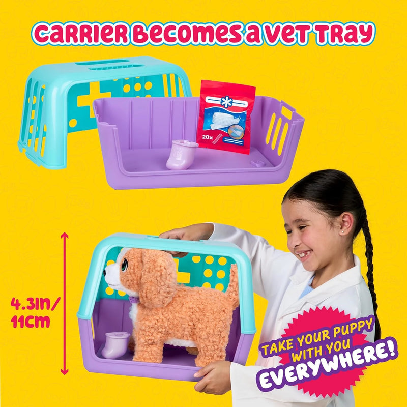 Walking And Talking Puppy Toy