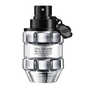 Viktor & Rolf Spicebomb Metallic Musk EDP 90ml for Men