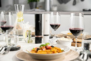 Electric Salt Pepper Grinder Set