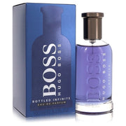 Hugo Boss Boss Bottled Infinite Eau de Parfum 100ml 3.4 oz perfume bottle for men with box