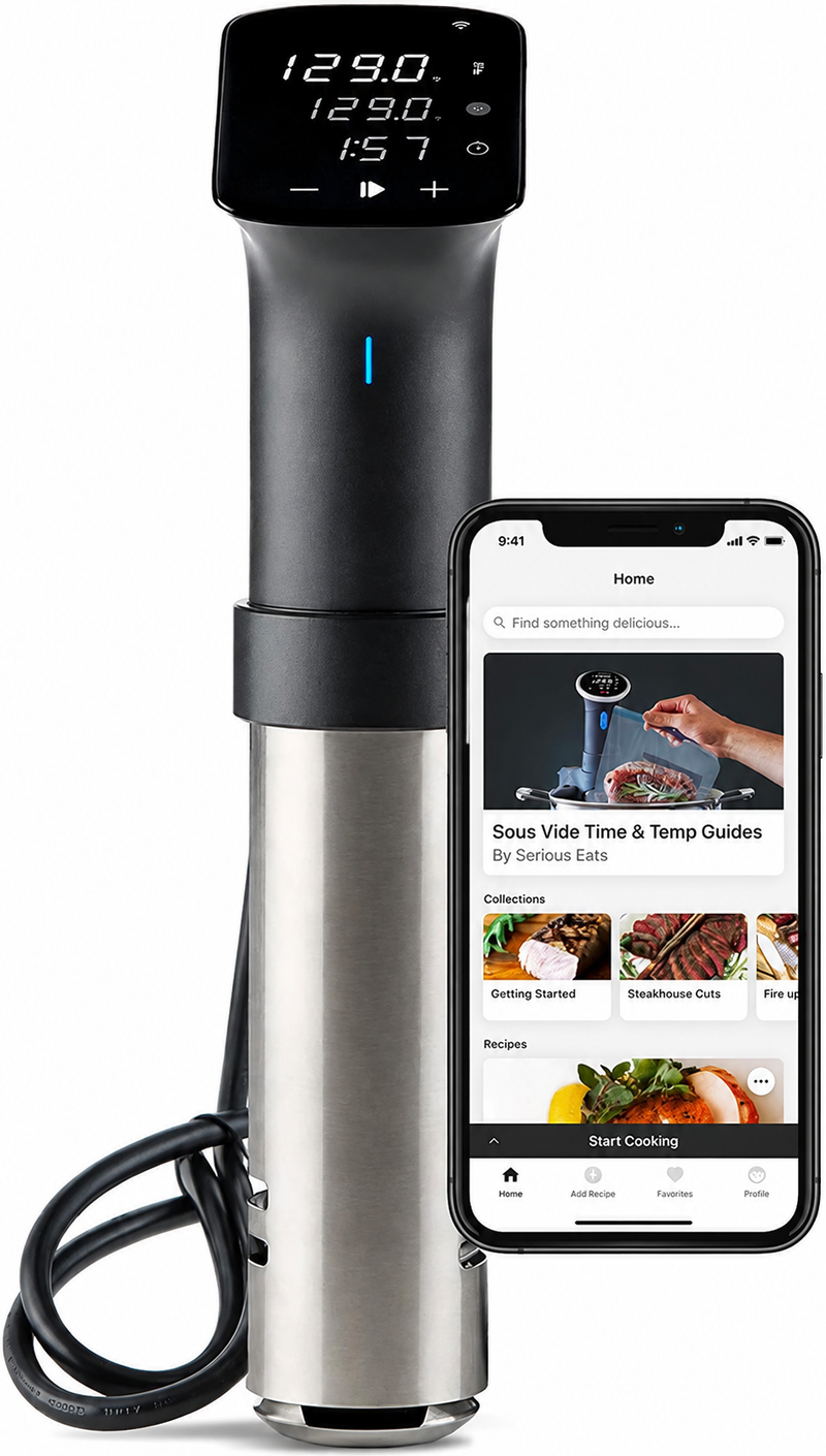 1200W Precision Sous Vide Cooker