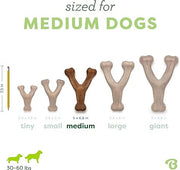 Bacon Flavored Dog Chew Bone