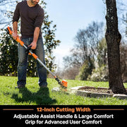 Battery Grass Trimmer