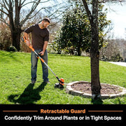 Battery Grass Trimmer