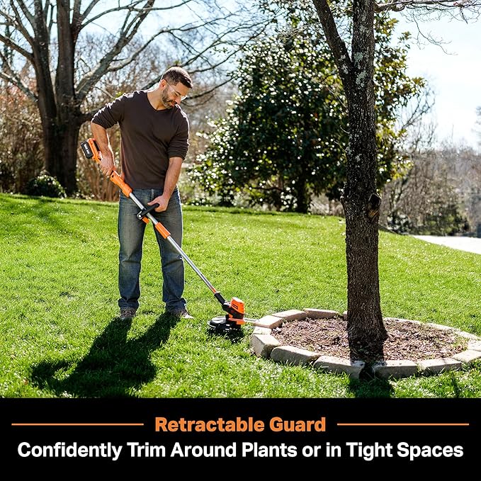 Battery Grass Trimmer
