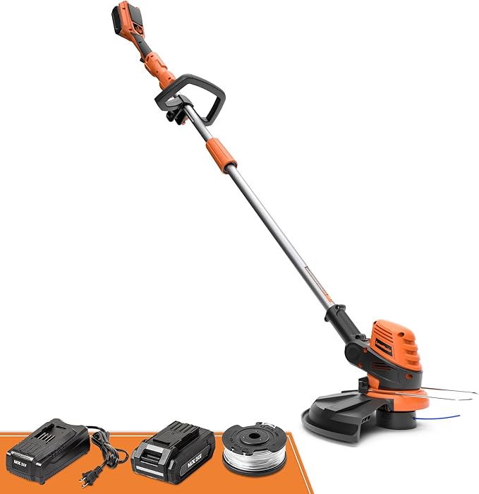 Battery Grass Trimmer