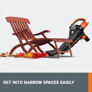3-in-1 Electric Leaf Blower