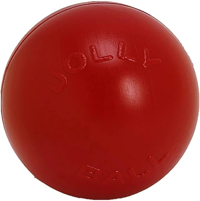 Push Play Dog Ball Toy