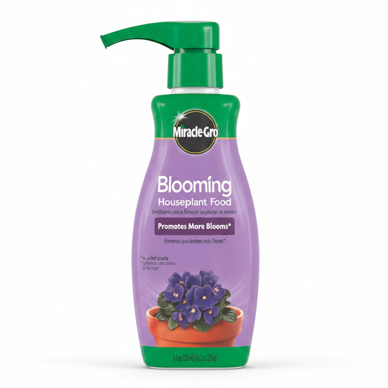 Blooming Plant Food