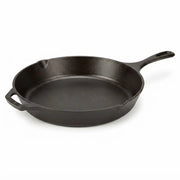 13.25-Inch Cast Iron Skillet