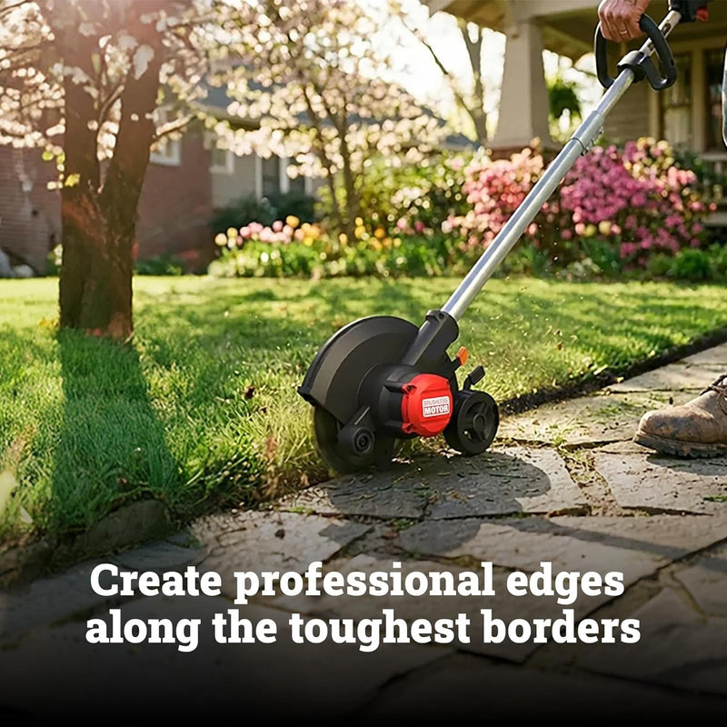 Brushless Cordless Lawn Edger