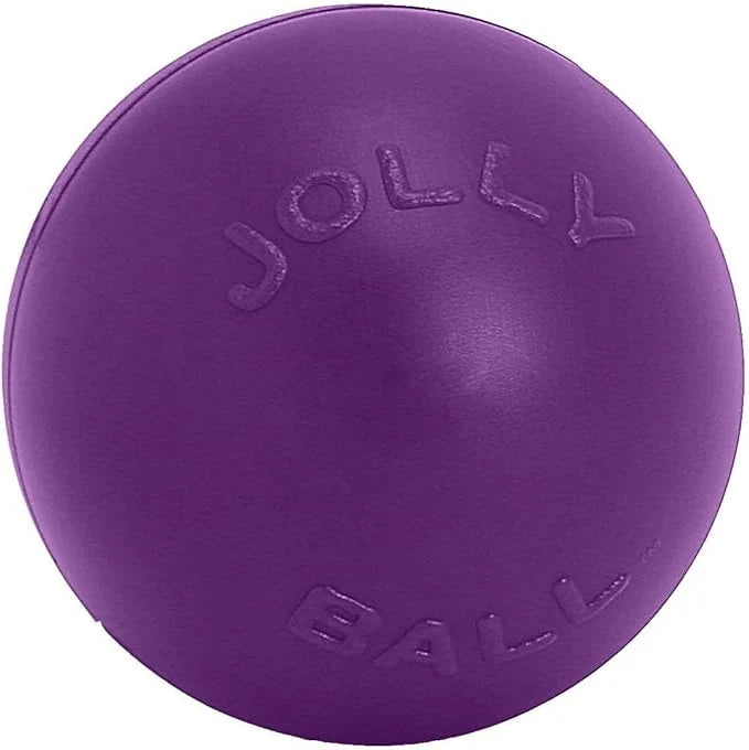 Push Play Dog Ball Toy