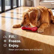 Dog Enrichment Treat Holder Toy